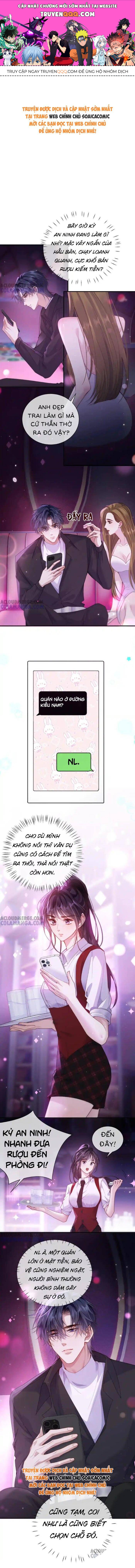 Trong  Vòng Tay Anh [Trùng Sinh] Chương 13 Ảnh 2