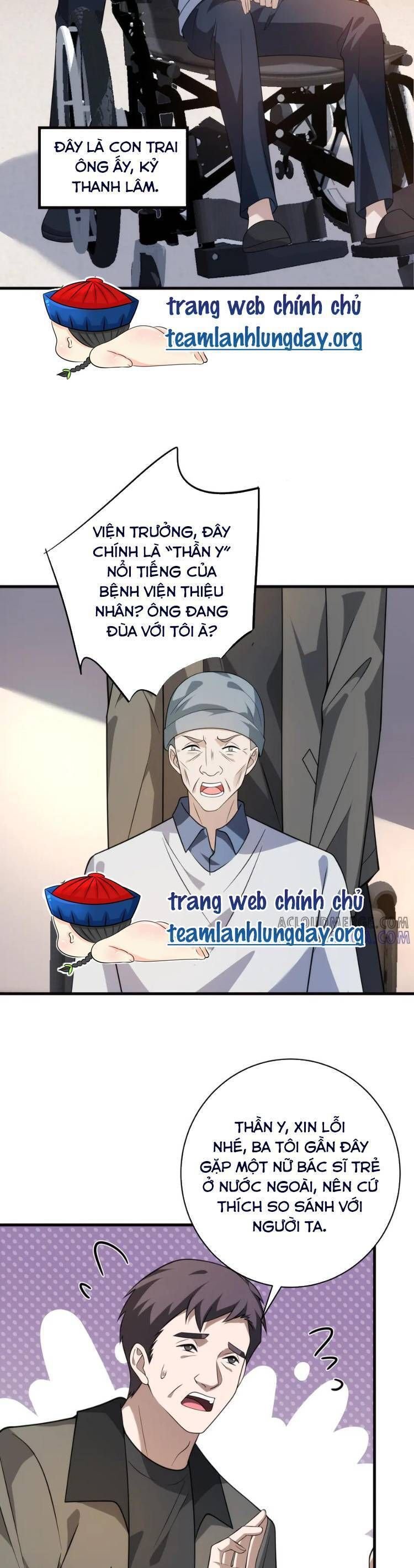 Thiên Kim Toàn Năng Đại Tài Chương 185 Ảnh 6