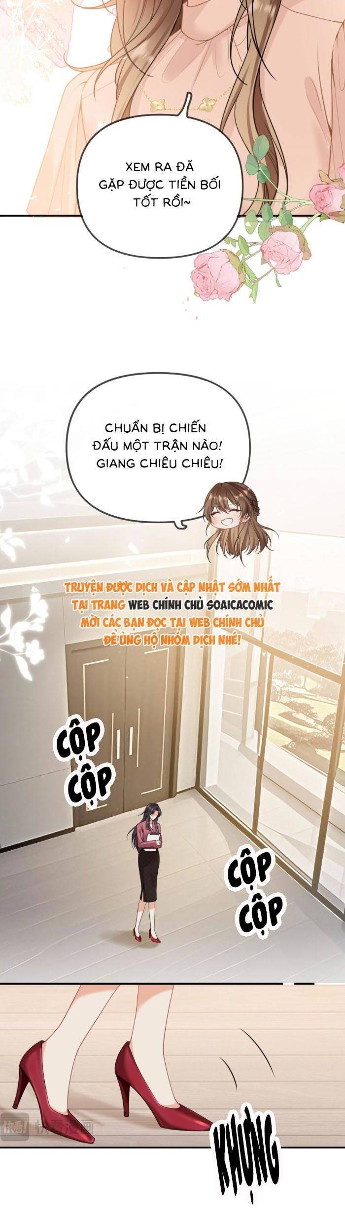 Nụ Hôn Vượt Ranh Giới Chương 6 Ảnh 10