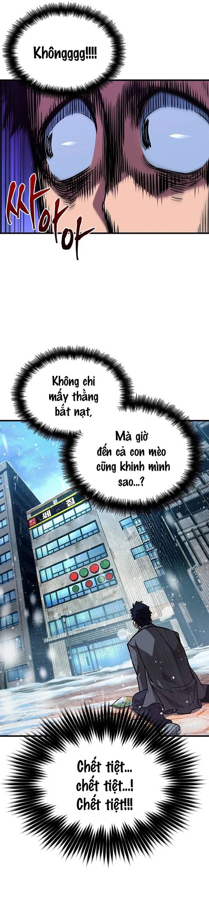 Từ Youtuber Thể Hình Triệu View Thành Kẻ Vô Dụng Trong Thế Giới Webtoon Chương 16 Ảnh 60