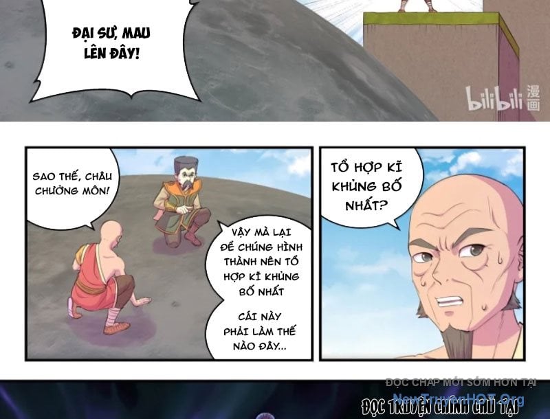 Côn Thôn Thiên Hạ Chương 358 Ảnh 24