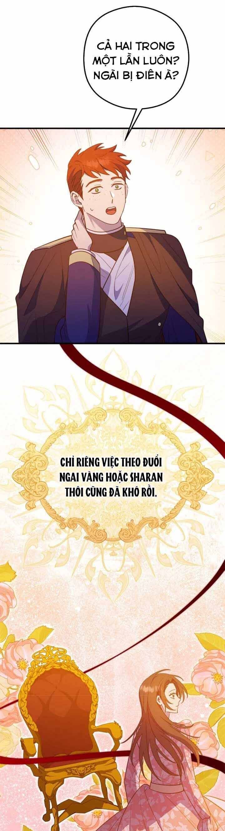 Your Majesty, Please Stop Now Chương 32 Ảnh 23