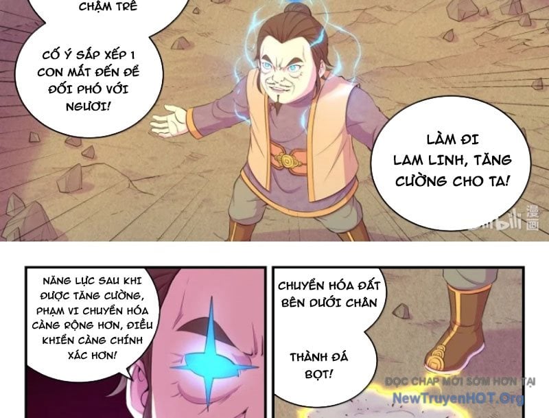 Côn Thôn Thiên Hạ Chương 358 Ảnh 33