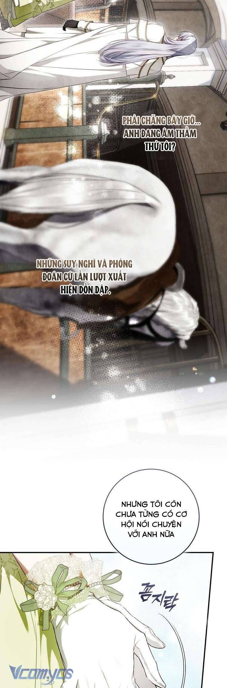 Hoa Giương Kiếm Chương 12 Ảnh 36