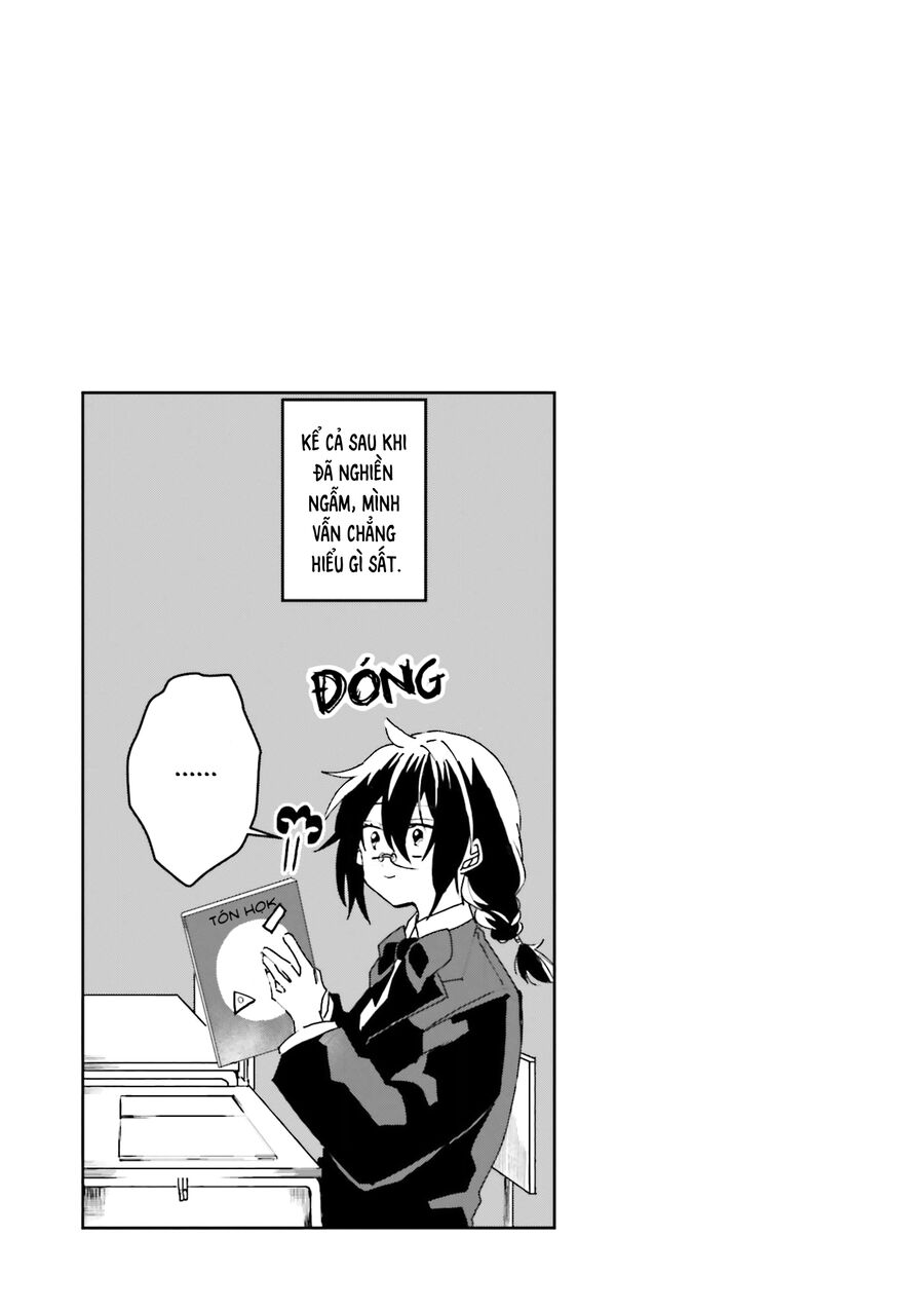 Iincho To Furyou-Kun Chương 1 Ảnh 10