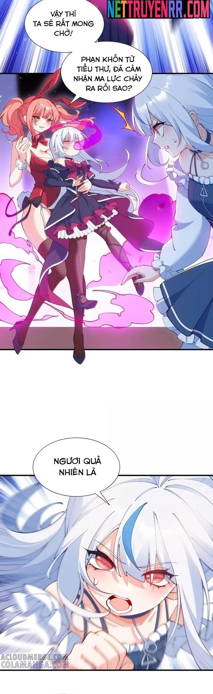 Trời Sinh Mị Cốt, Ta Bị Đồ Nhi Yandere Để Mắt Tới Chương 70 Ảnh 19