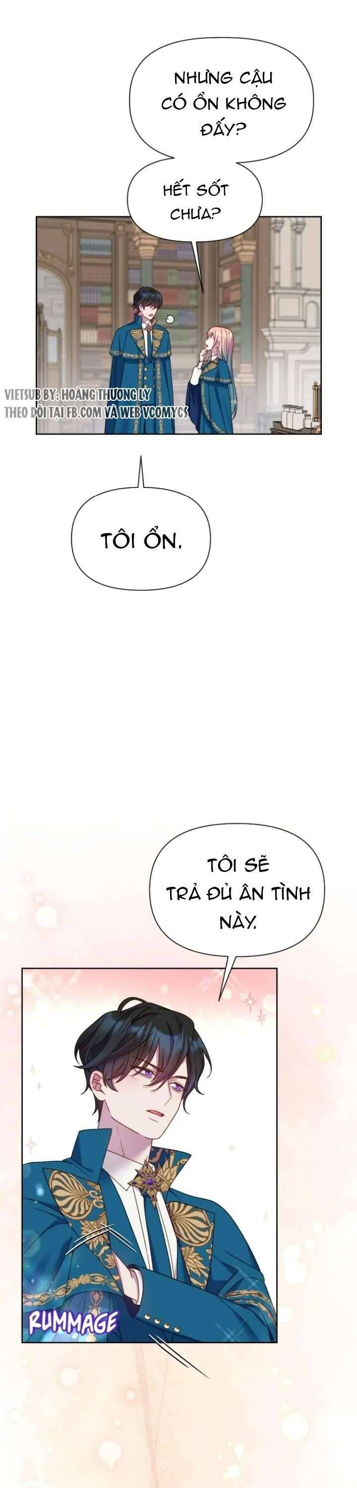 Pháp Sư Hiện Kim Trong Trò Chơi Lỗi Chương 30 Ảnh 4