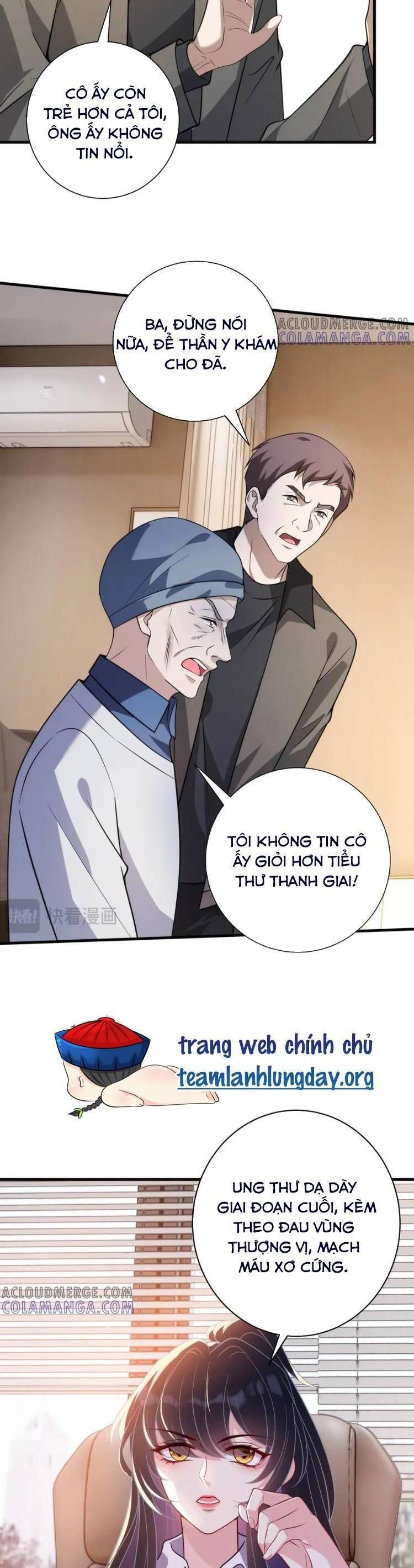 Thiên Kim Toàn Năng Đại Tài Chương 185 Ảnh 7