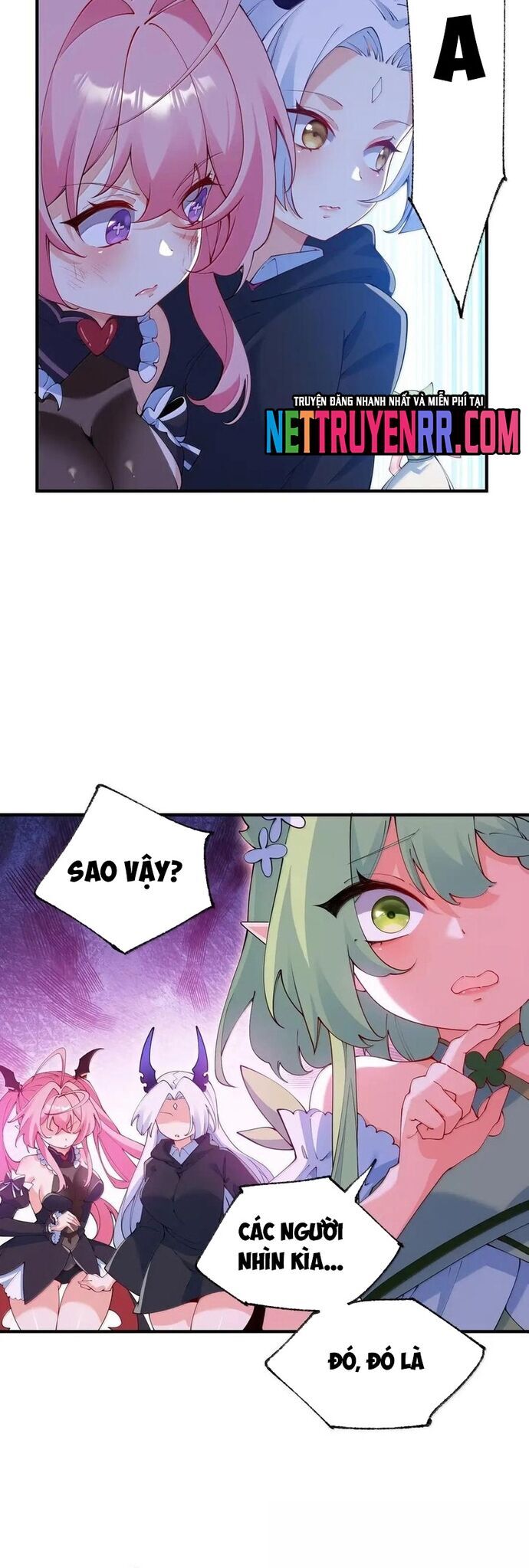 Trời Sinh Mị Cốt, Ta Bị Đồ Nhi Yandere Để Mắt Tới Chương 70 Ảnh 11