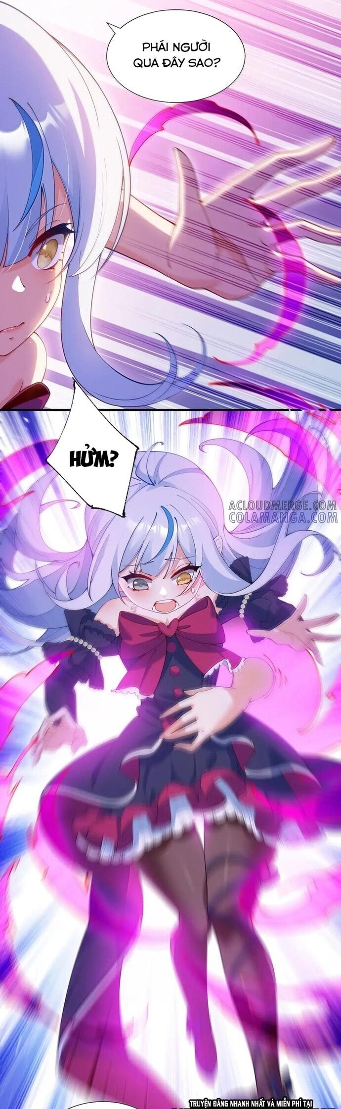 Trời Sinh Mị Cốt, Ta Bị Đồ Nhi Yandere Để Mắt Tới Chương 70 Ảnh 18