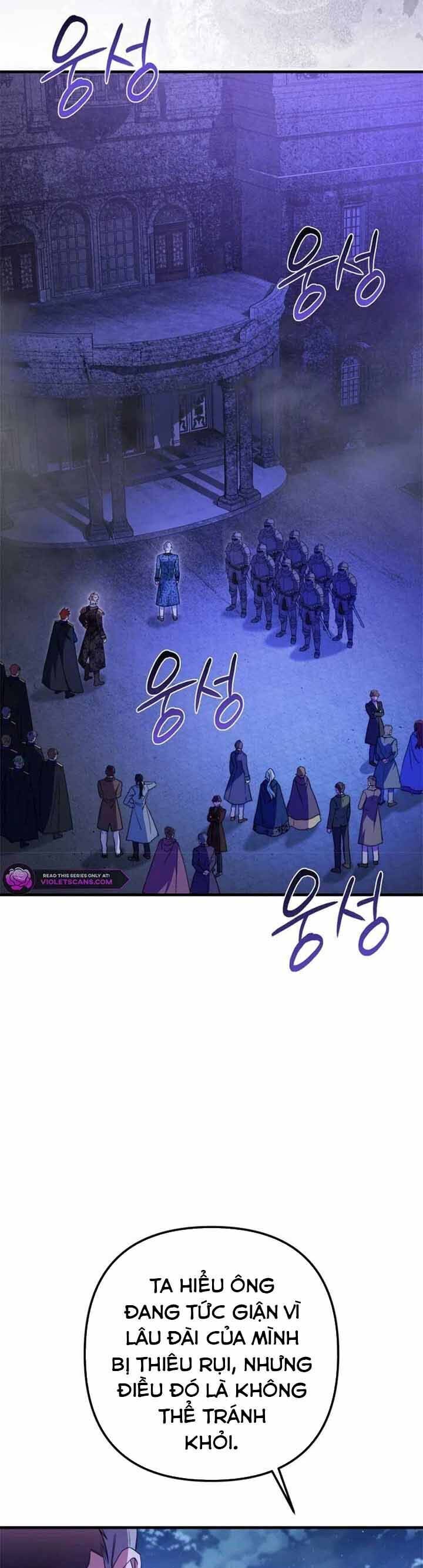 Your Majesty, Please Stop Now Chương 31 Ảnh 44