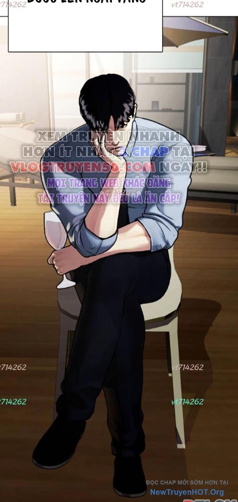 Loser Giỏi Võ Chương 127 Ảnh 73