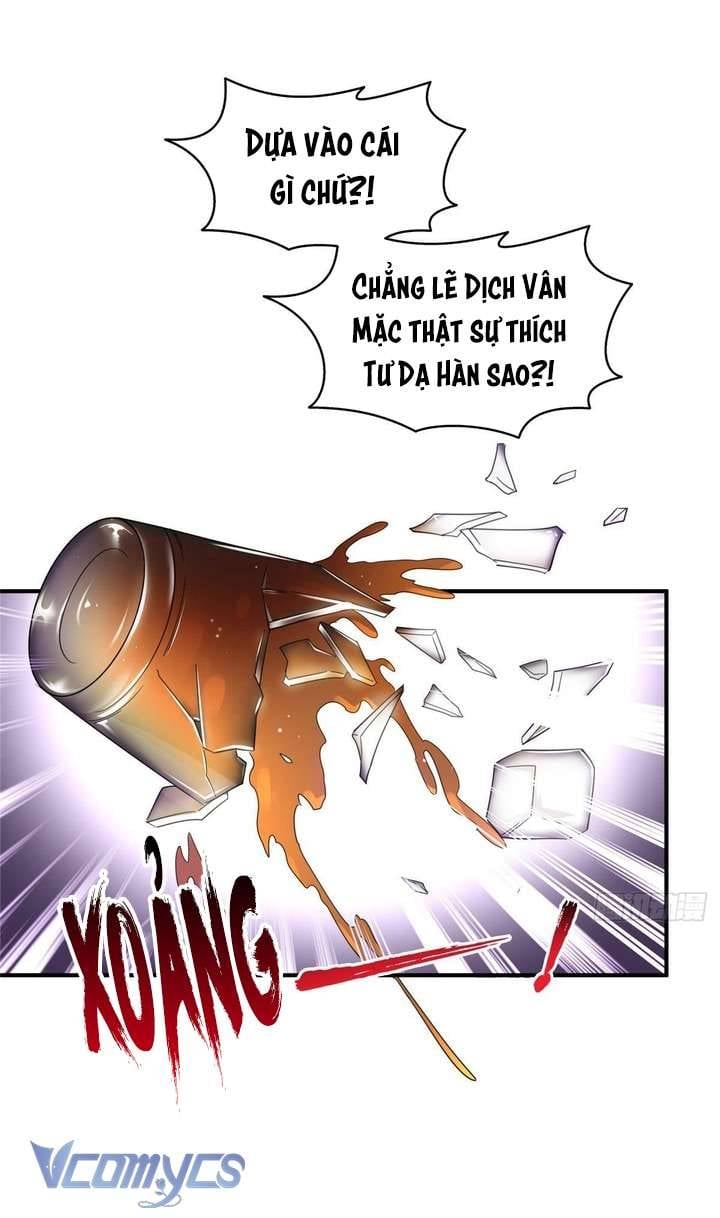 Hệt Như Hàn Quang Gặp Nắng Gắt Chương 551 Ảnh 7