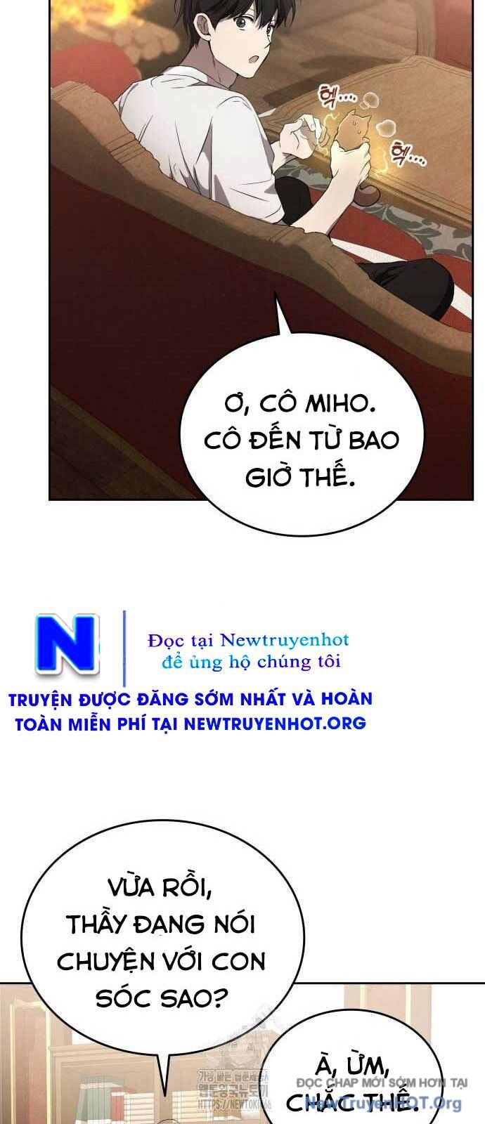 Trường Mẫu Giáo Thần Thú Chương 30 Ảnh 22