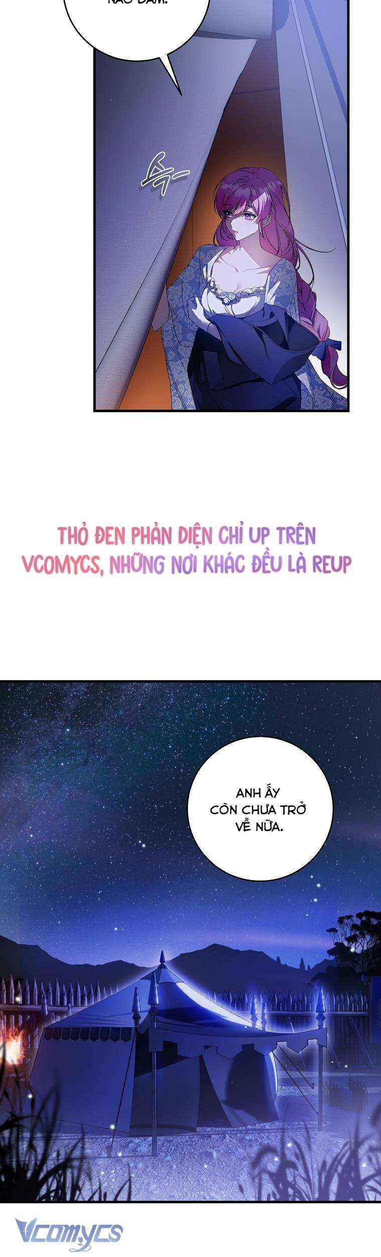 Hoa Giương Kiếm Chương 18 Ảnh 13
