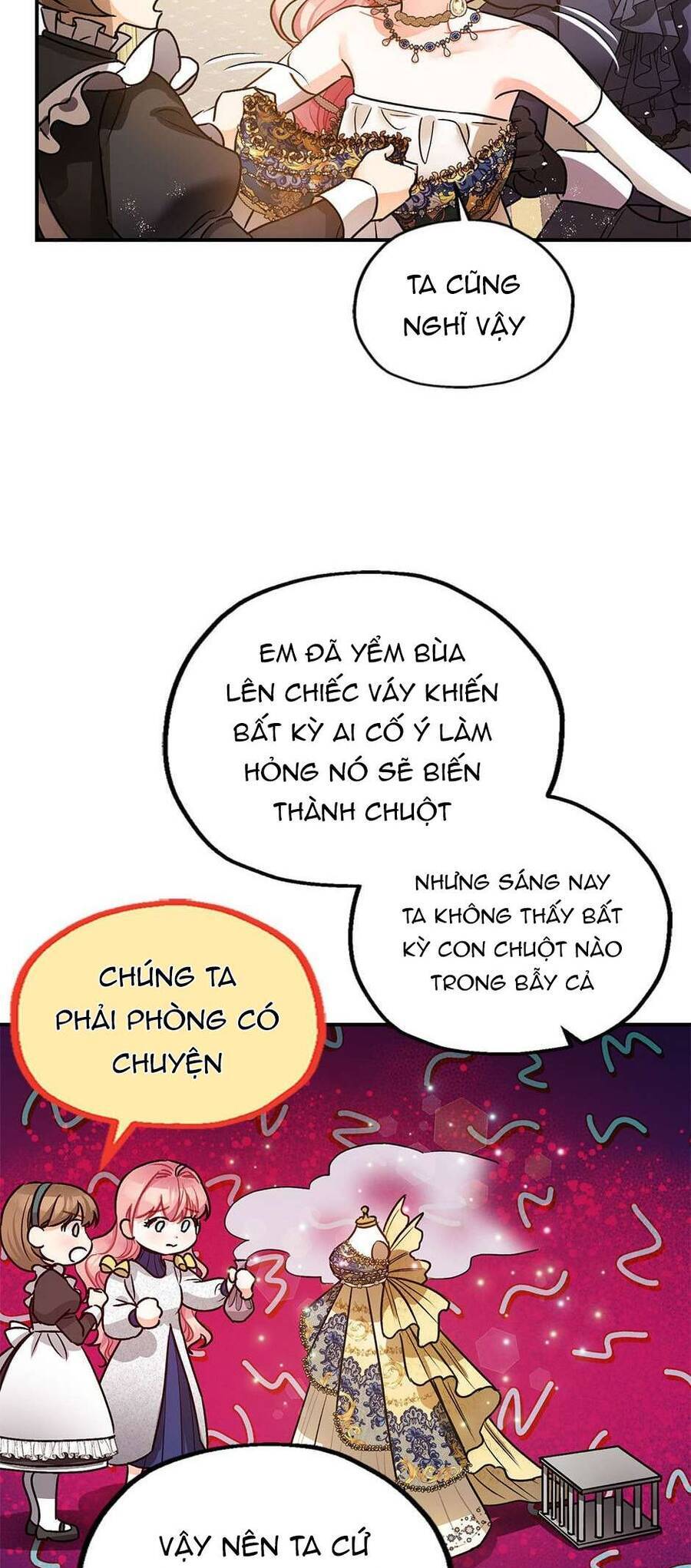 Liều Thuốc An Thần Của Bạo Chúa Chương 41 Ảnh 43