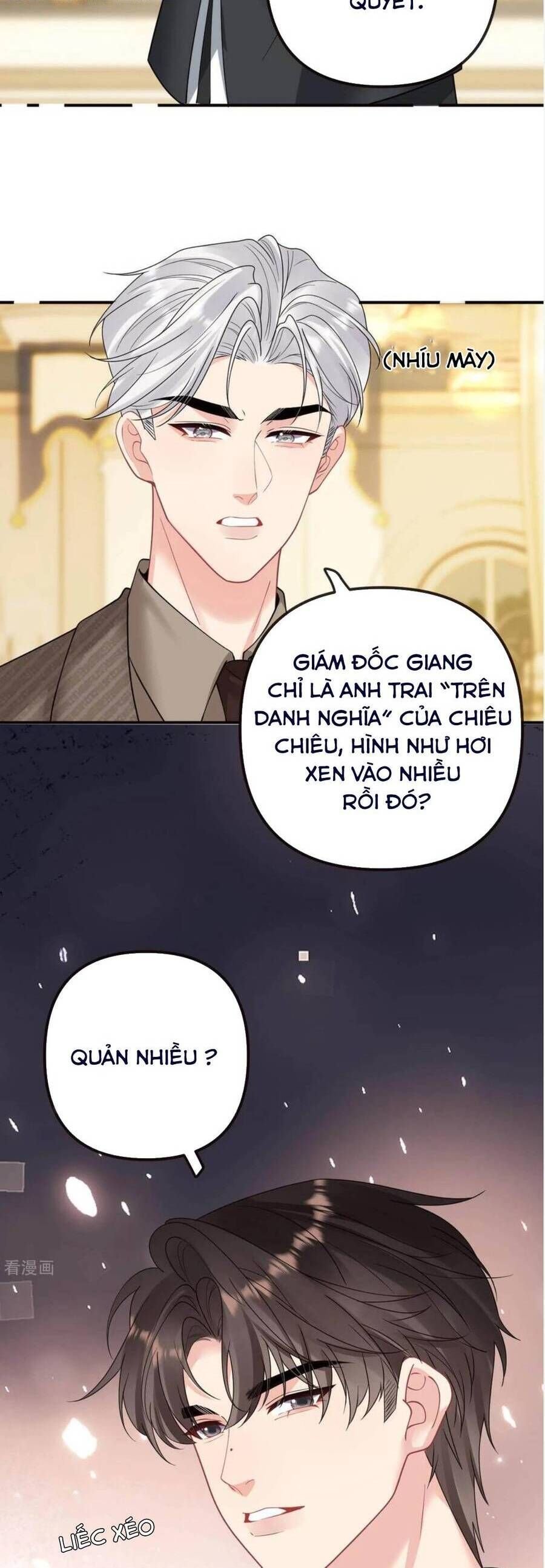 Nụ Hôn Vượt Ranh Giới Chương 11 Ảnh 25
