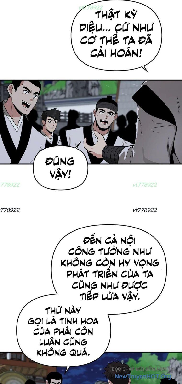 Thiên Hạ Đệ Nhất Côn Luân Khách Điếm Chương 78 Ảnh 41