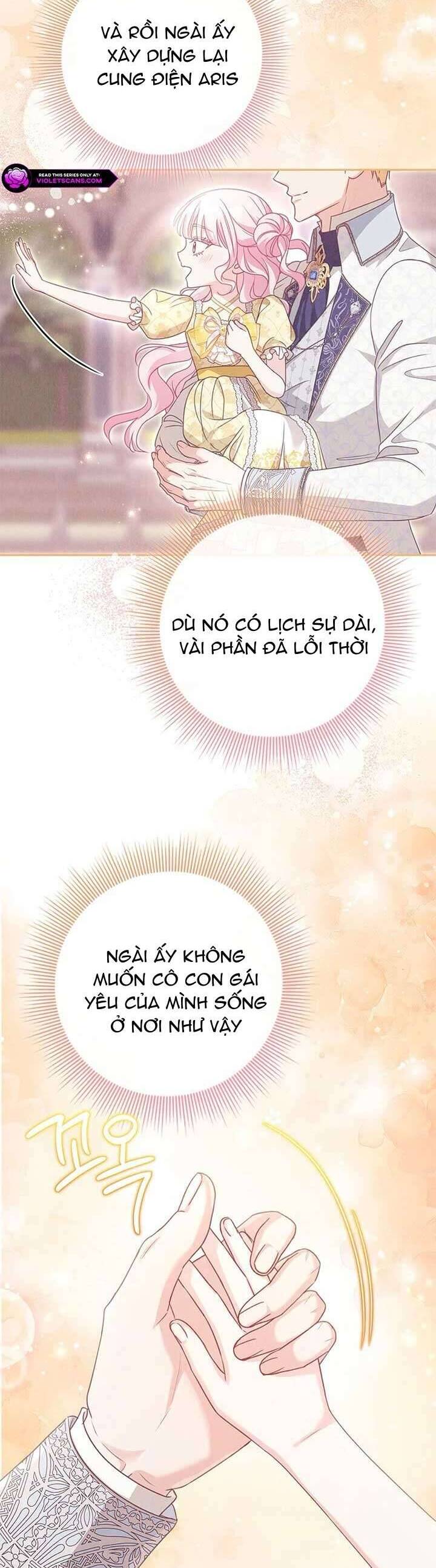 Người Mẹ Trong Tiểu Thuyết Nuôi Con Có Nhất Thiết Phải Chết Không? Chương 39 Ảnh 26