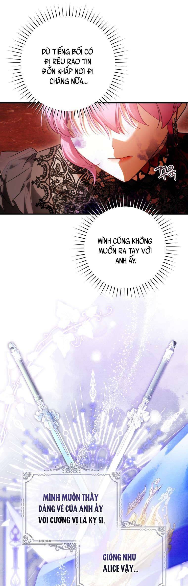Hoa Giương Kiếm Chương 26 Ảnh 13