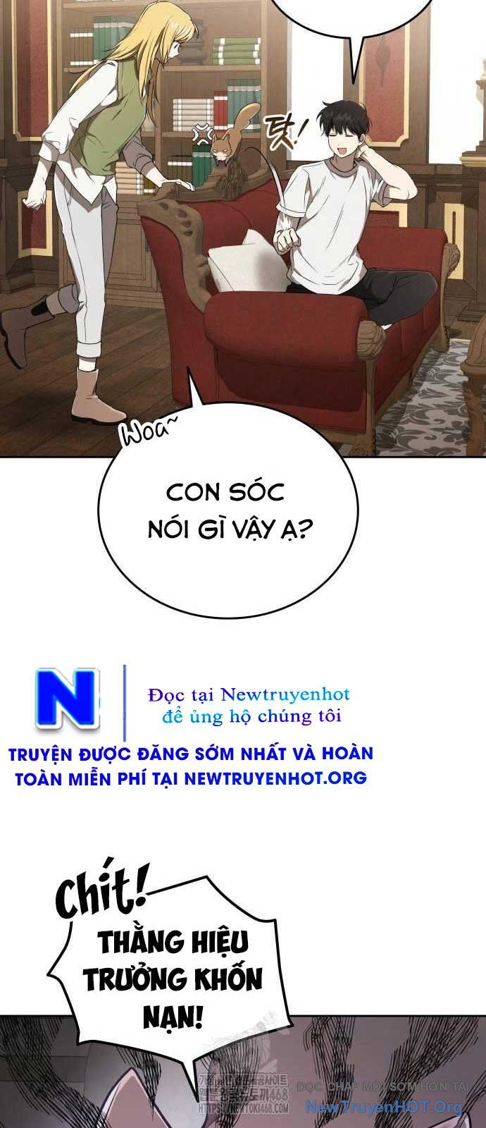 Trường Mẫu Giáo Thần Thú Chương 30 Ảnh 23