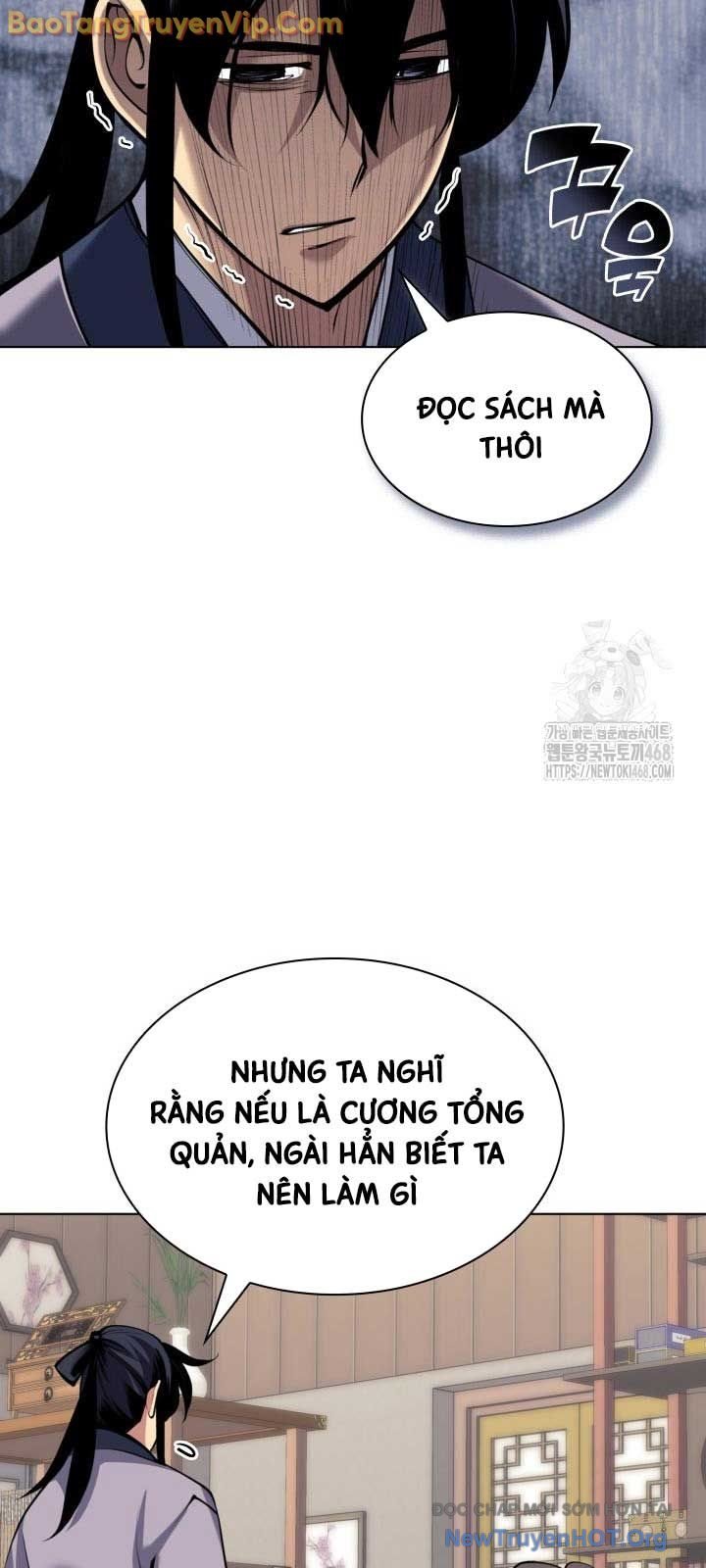 Học Giả Kiếm Sĩ Chương 165 Ảnh 20