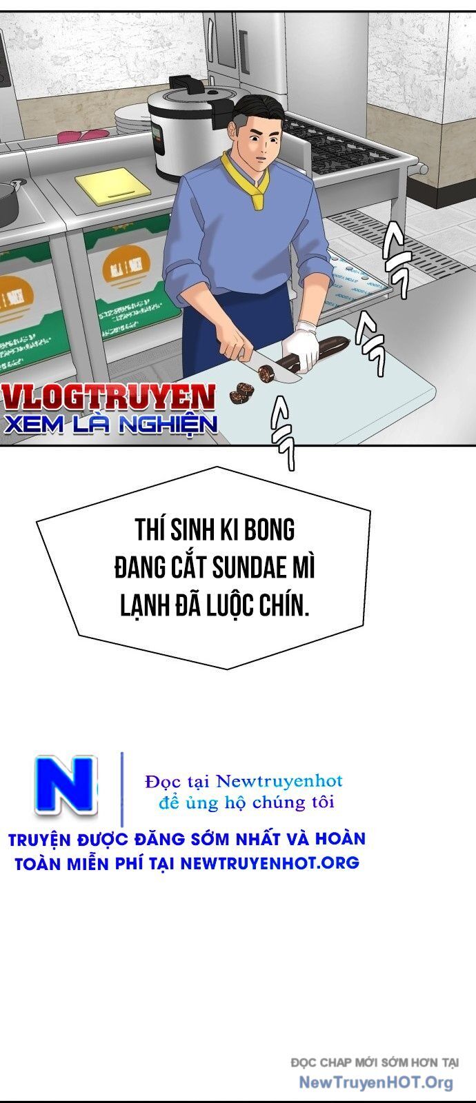 Nhà Hàng Kỳ Lạ Chương 30 Ảnh 23