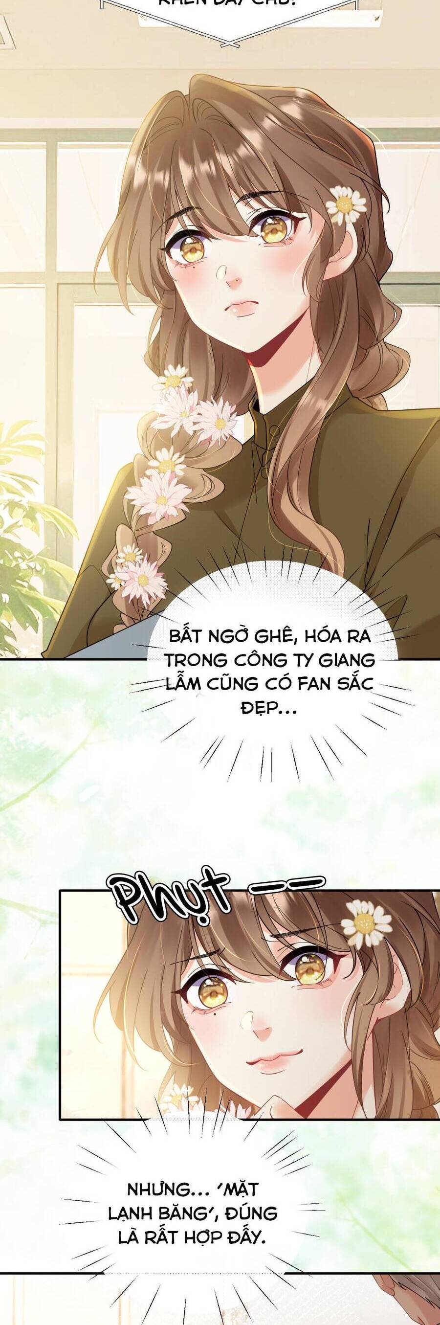 Nụ Hôn Vượt Ranh Giới Chương 9 Ảnh 8