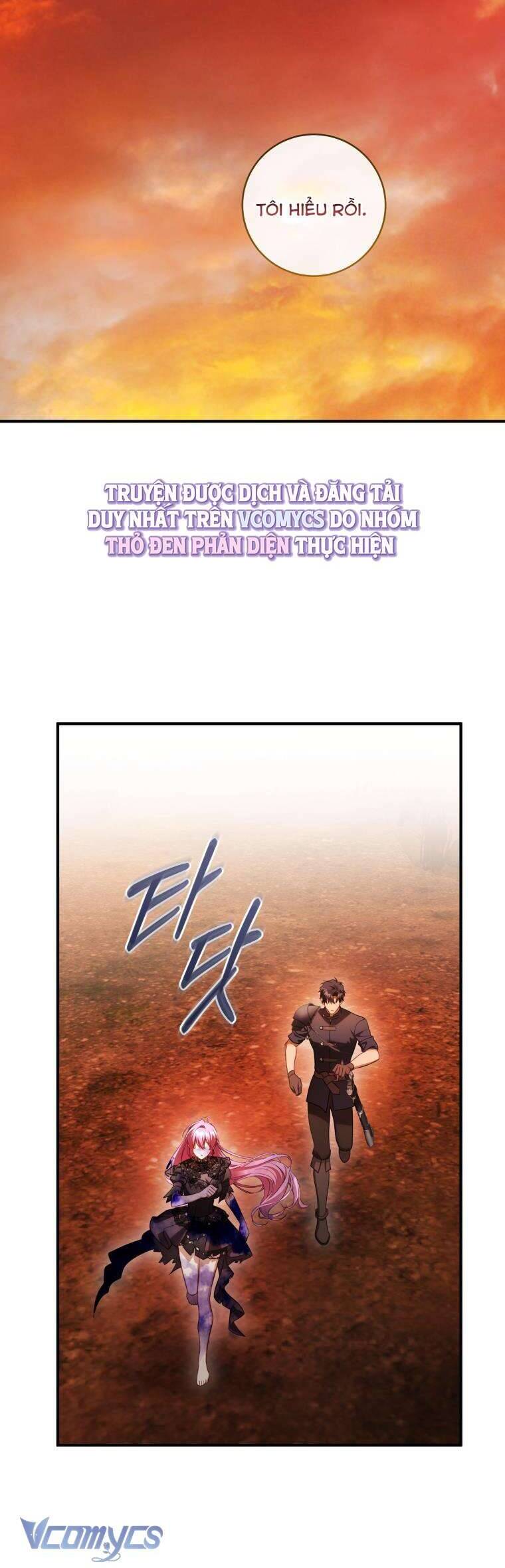 Hoa Giương Kiếm Chương 26 Ảnh 38