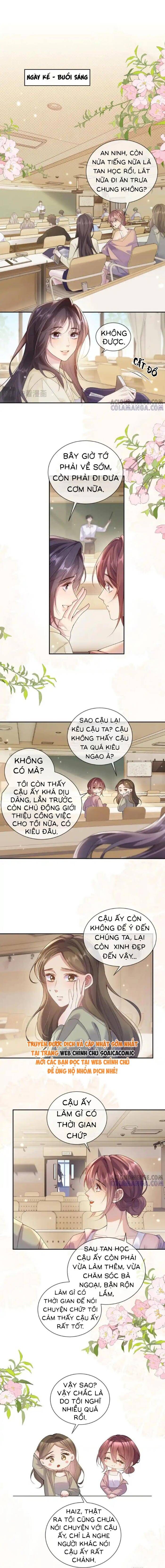 Trong  Vòng Tay Anh [Trùng Sinh] Chương 13 Ảnh 5