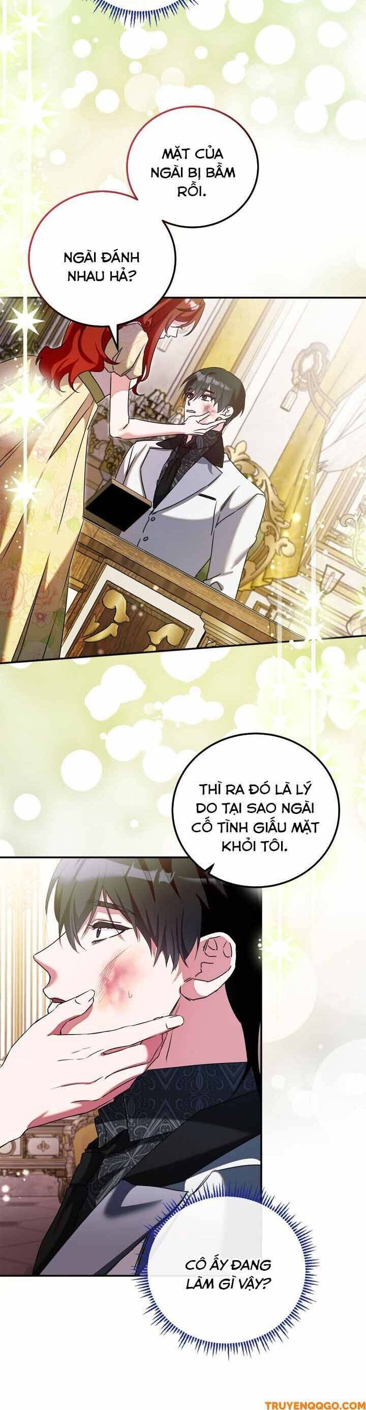 The Saintess Returns To The Emperor Chương 57 Ảnh 12