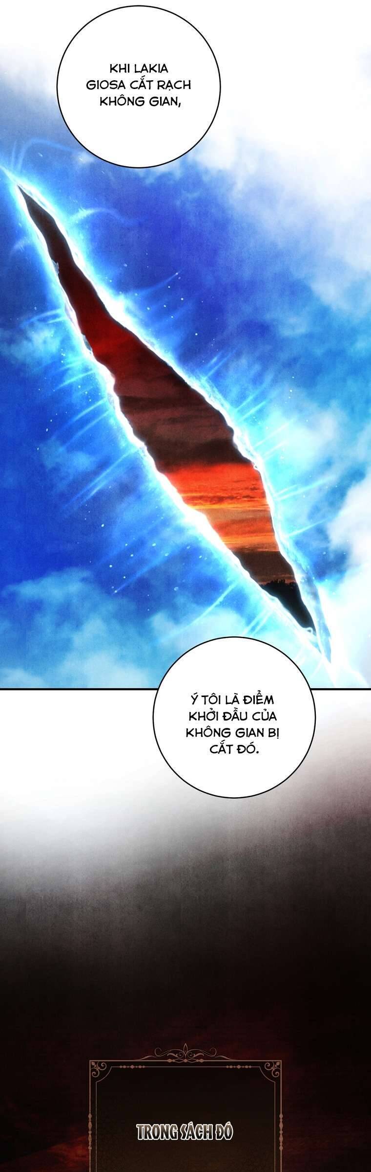 Hoa Giương Kiếm Chương 23 Ảnh 28