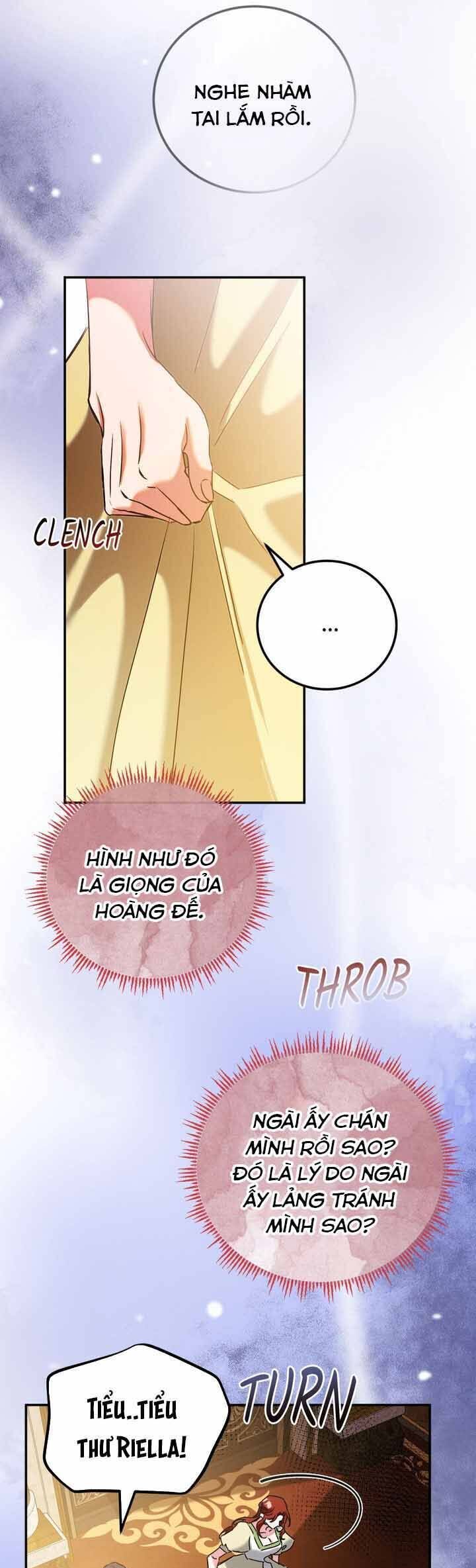 The Saintess Returns To The Emperor Chương 55 Ảnh 7