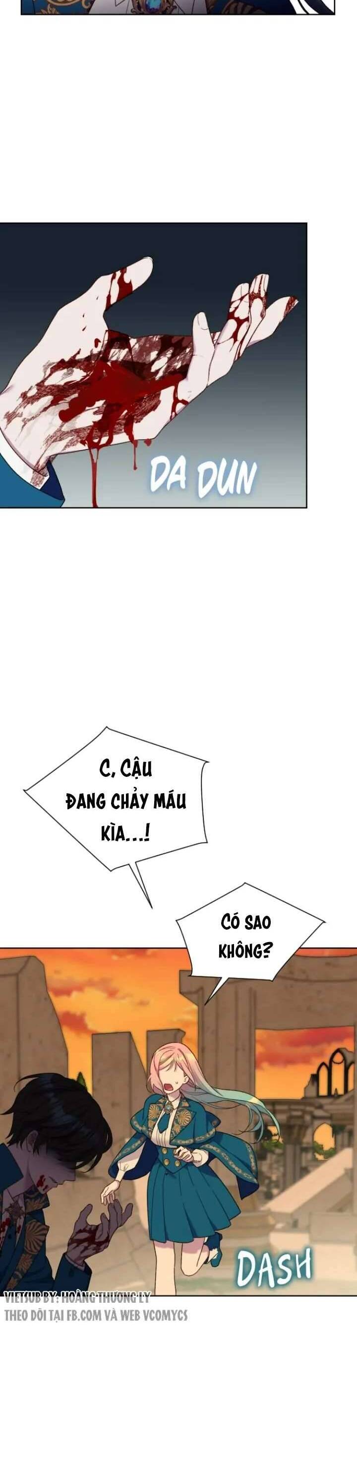 Pháp Sư Hiện Kim Trong Trò Chơi Lỗi Chương 30 Ảnh 32