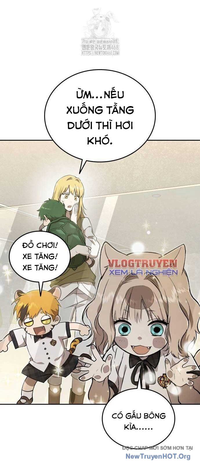 Trường Mẫu Giáo Thần Thú Chương 30 Ảnh 65