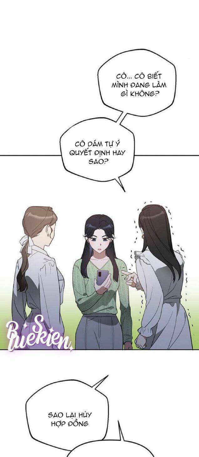 Công Việc Bất Thường Chương 10 Ảnh 26
