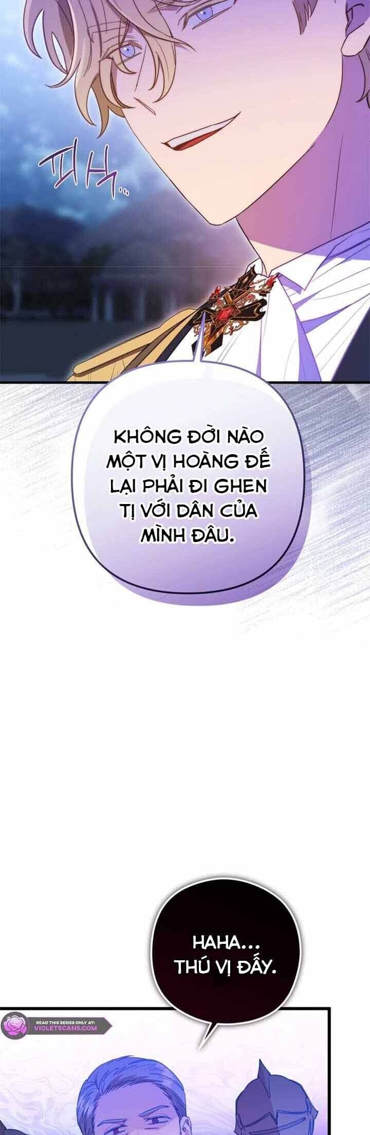 Your Majesty, Please Stop Now Chương 32 Ảnh 4