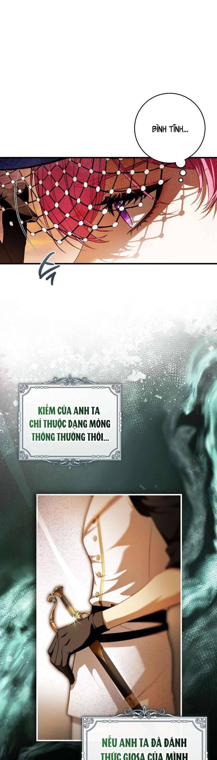 Hoa Giương Kiếm Chương 17 Ảnh 40