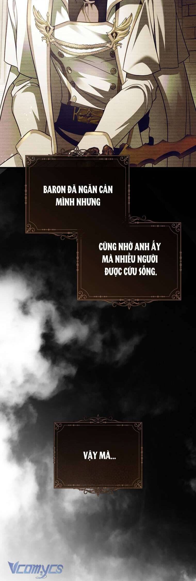 Hoa Giương Kiếm Chương 21 Ảnh 12