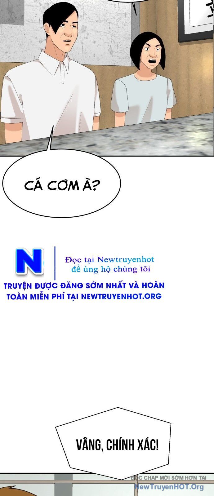 Nhà Hàng Kỳ Lạ Chương 30 Ảnh 19
