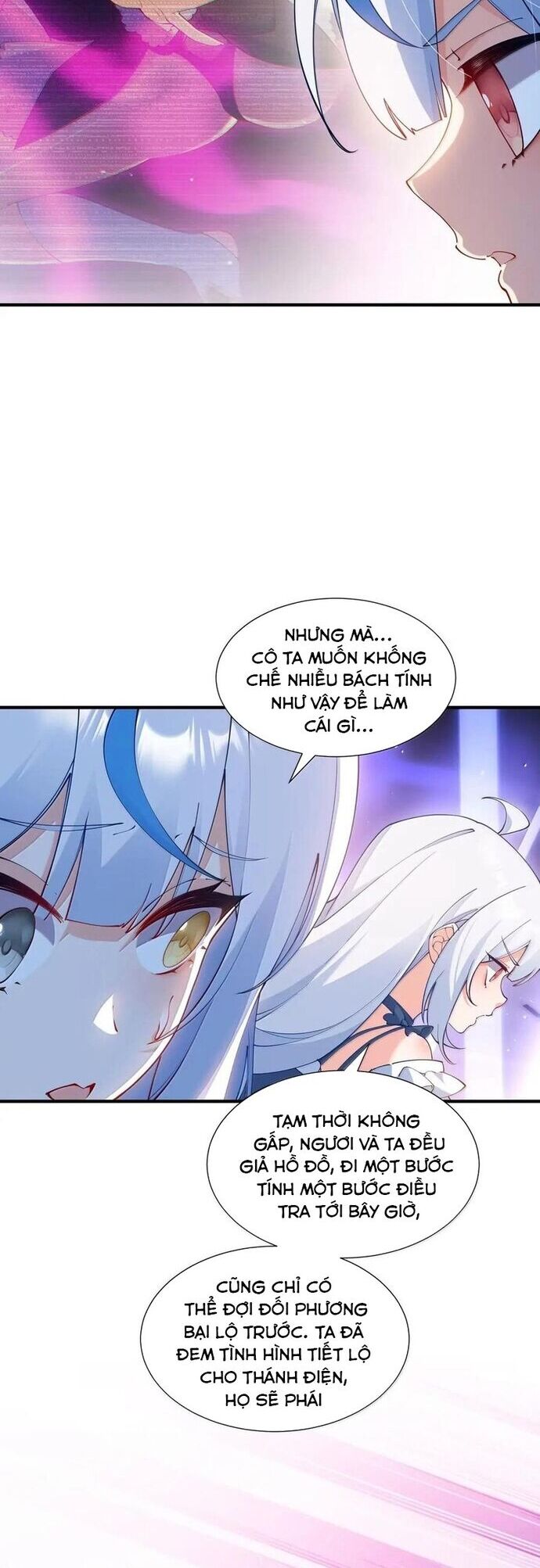 Trời Sinh Mị Cốt, Ta Bị Đồ Nhi Yandere Để Mắt Tới Chương 70 Ảnh 17