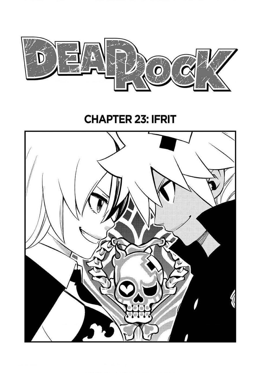 Dead Rock Chương 23 Ảnh 3