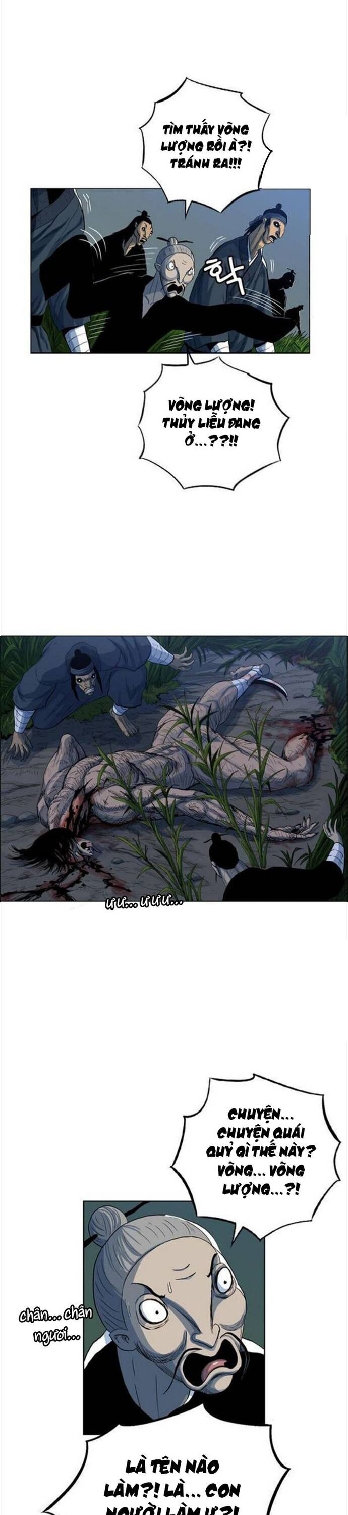 Anh Trai Tôi Là Hổ Chương 91 Ảnh 27