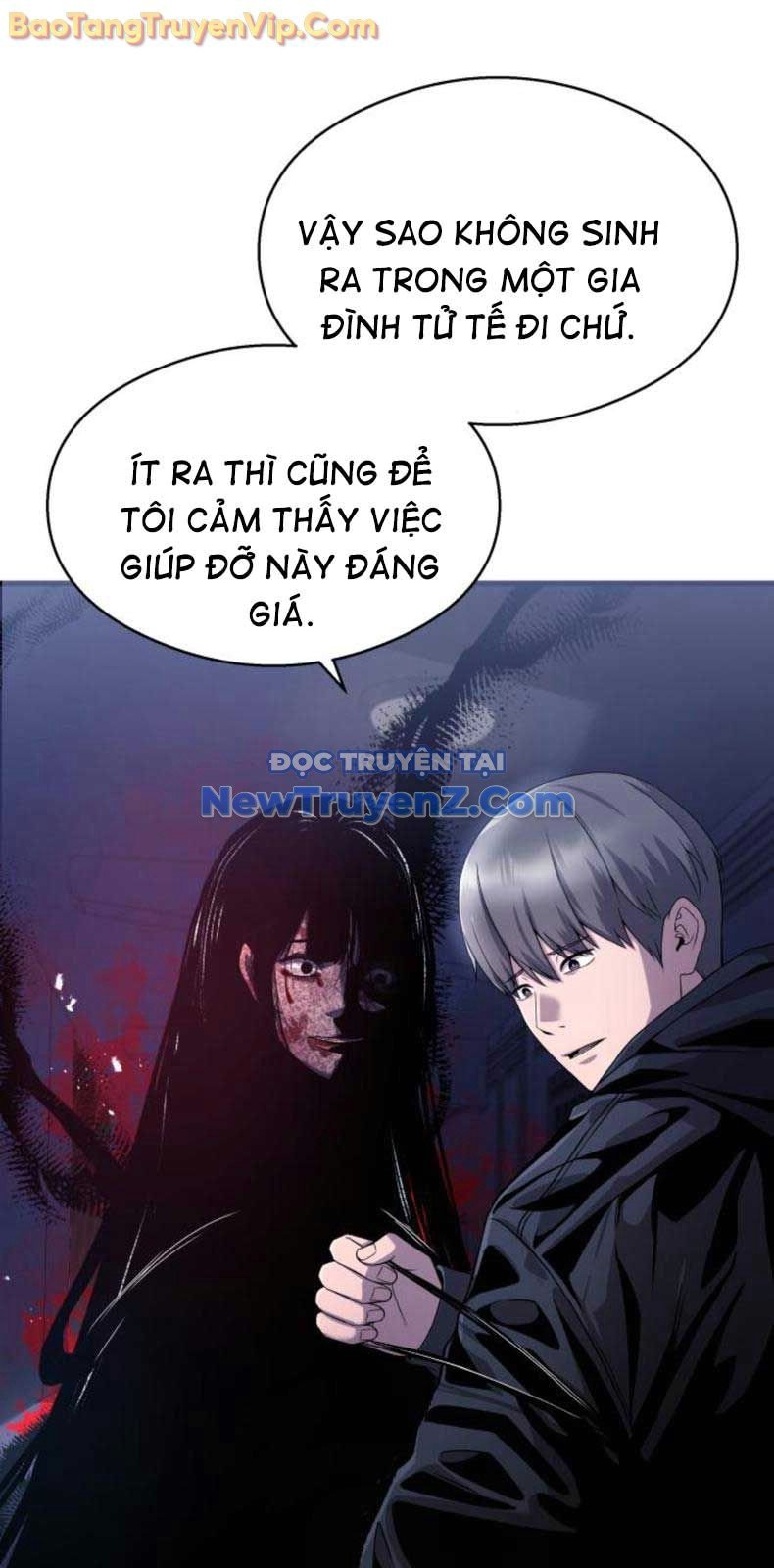 Hẹn Hò Rùng Rợn Chương 18 Ảnh 39