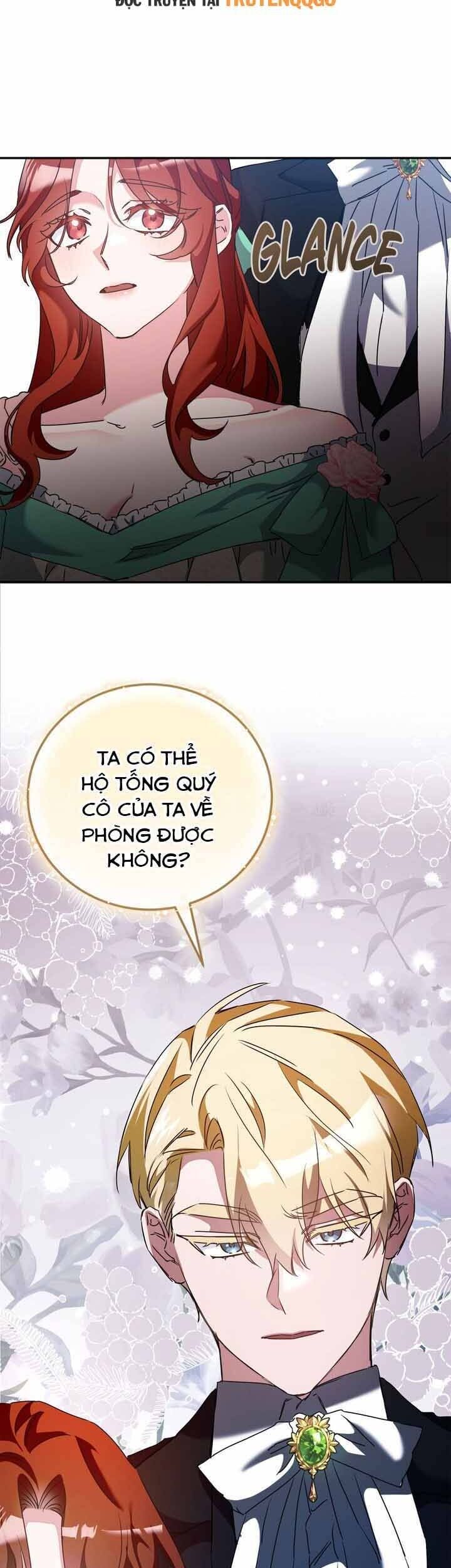 The Saintess Returns To The Emperor Chương 55 Ảnh 34