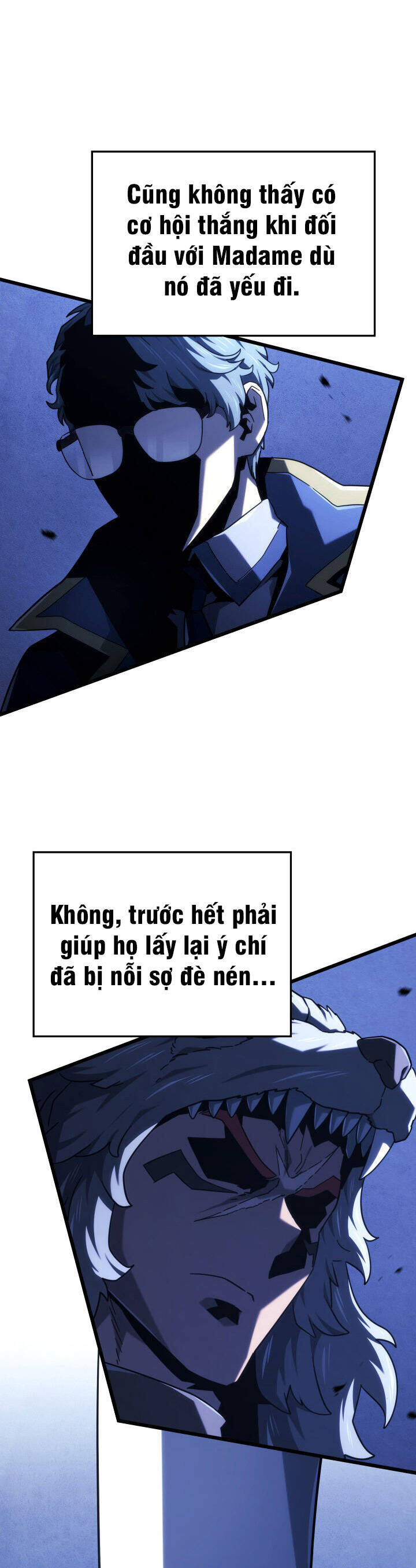 Thiết Huyết Kiếm Sĩ Hồi Quy Chương 119 Ảnh 41