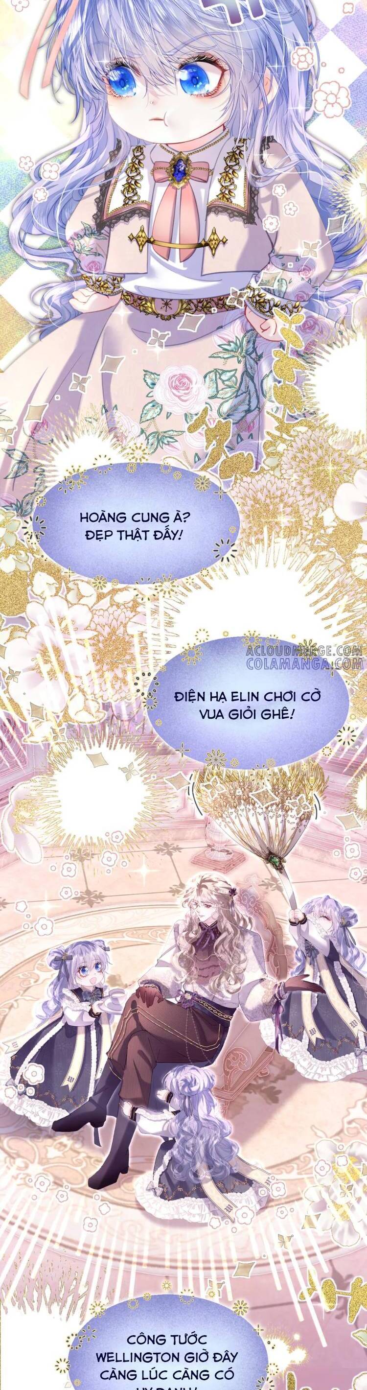 Sau Khi Trùng Sinh, Bên Cạnh Ta Toàn Là Con Của Kẻ Thù Chương 34 Ảnh 12