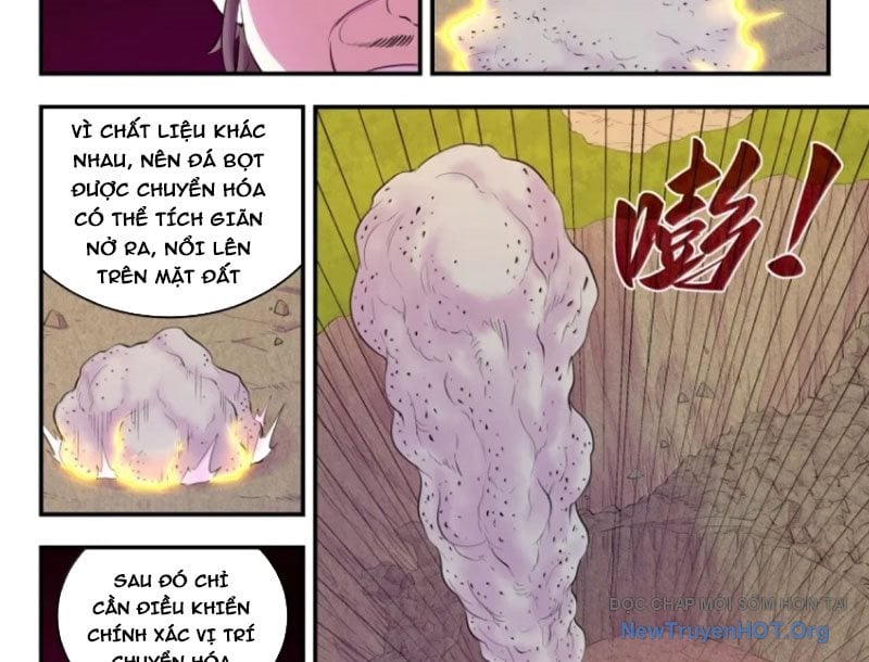 Côn Thôn Thiên Hạ Chương 358 Ảnh 34