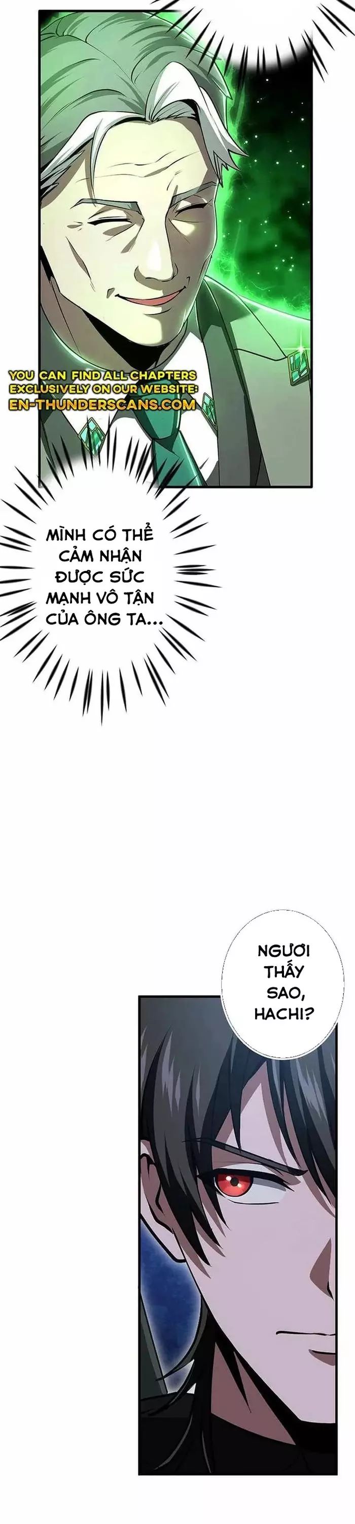Vượt Cấp Với Kỹ Năng Thần Thánh Chương 24 Ảnh 14