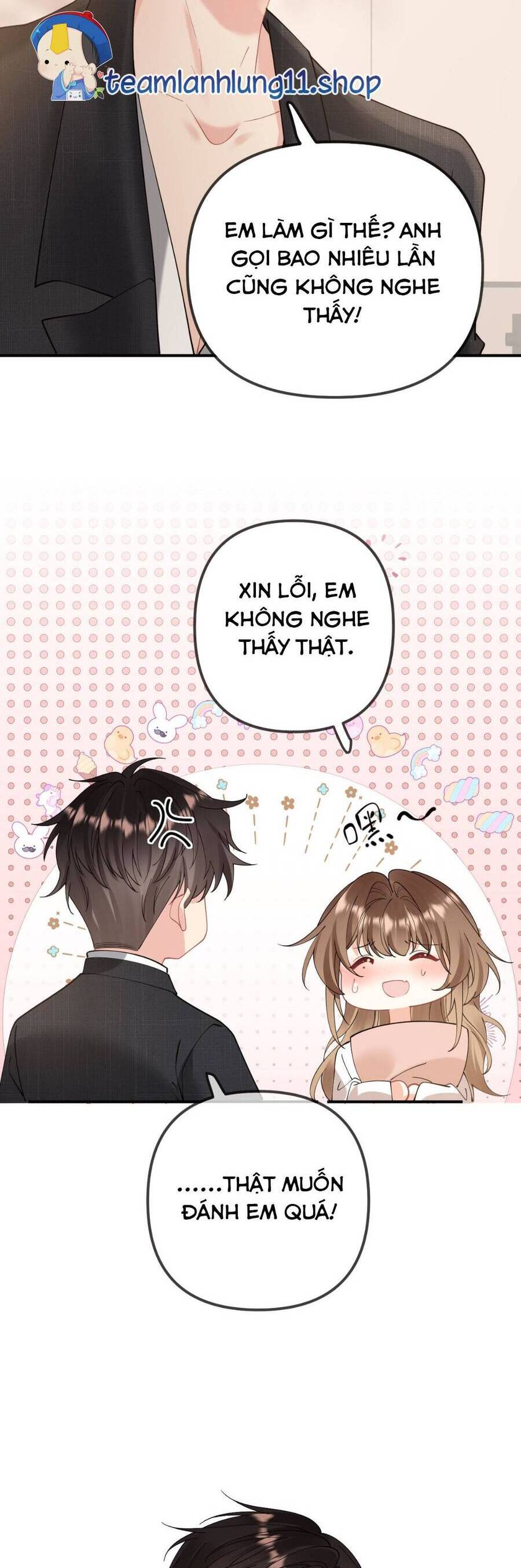 Nụ Hôn Vượt Ranh Giới Chương 9 Ảnh 20